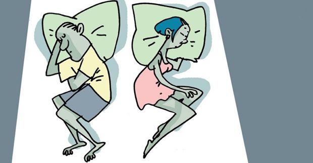 positions durant le sommeil 2