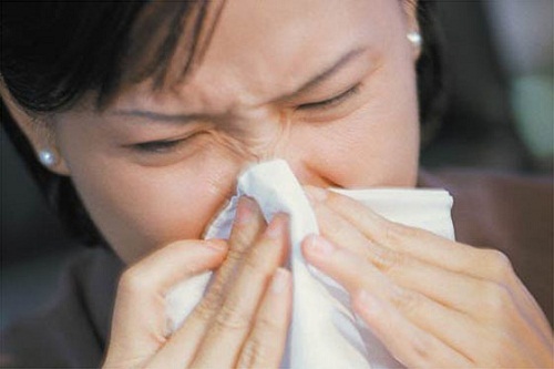 allergies respiratoires