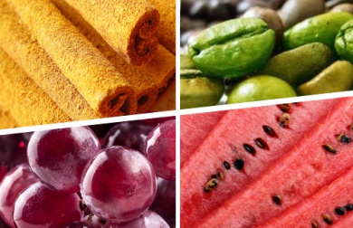 Les meilleurs aliments brûle-graisses