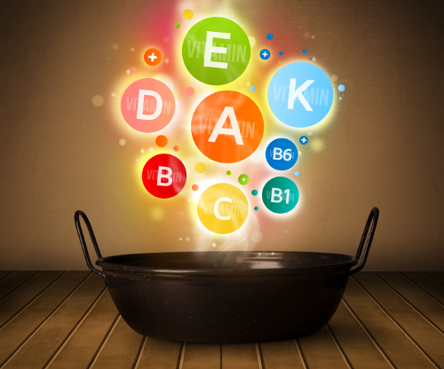 Une alimentation adéquate est primordiale pour combattre l'hypothyroïdie.