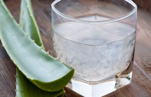 L'Aloe vera aide à purifier le sang