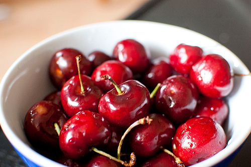 cerises