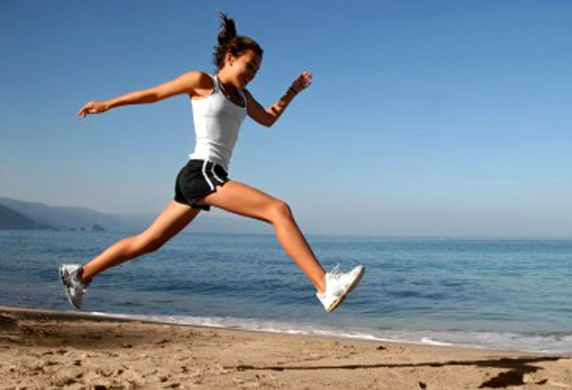 L'artichaut pour le sport.