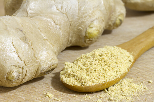 Les 6 remèdes maison contre le reflux acide : gingembre