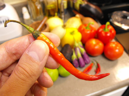 piment de cayenne dans le traitement de la fibromyalgie