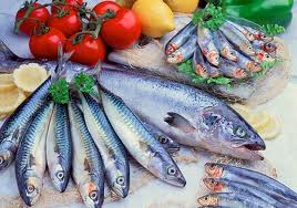 Les poissons stimulent le cerveau.