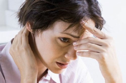 Le stress perturbe la circulation sanguine