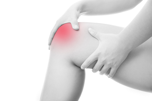 Herbes médicinales contre les douleurs articulaires.