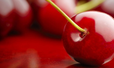Soigner une infection urinaire avec des cerises