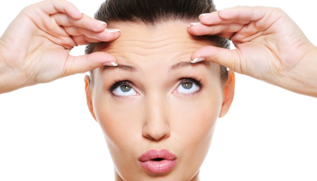 massage contre les rides