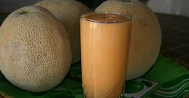 Le melon, idéal pour mincir et mieux dormir