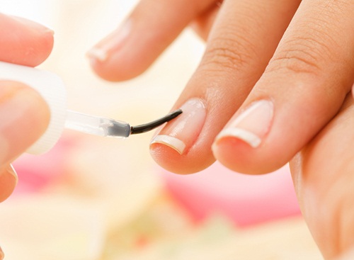 ongles parfaits pour un rendez-vous important