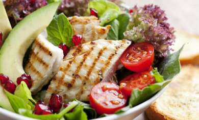 régime pour mincir des cuisses ?