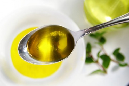 Remède à l'huile d'olive