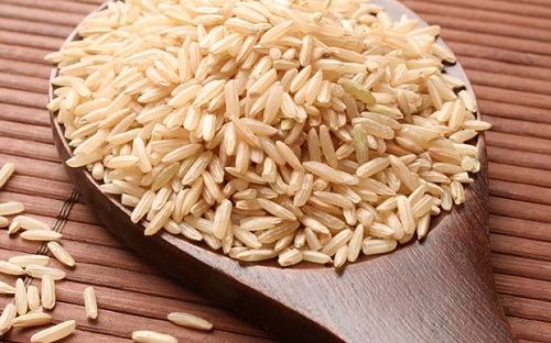 les bienfaits du riz