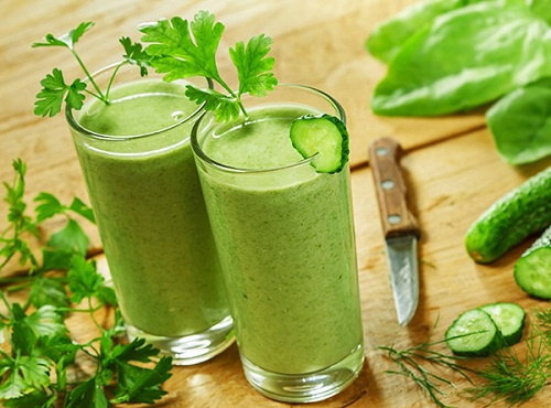 Les meilleurs smoothies à boire l'après-midi