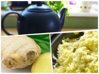 Le gingembre, votre allié minceur