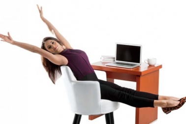 Exercices aux bureau