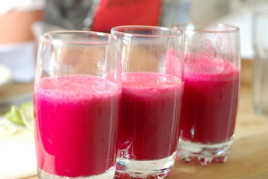 Smoothies et jus pour lutter contre la chute des cheveux