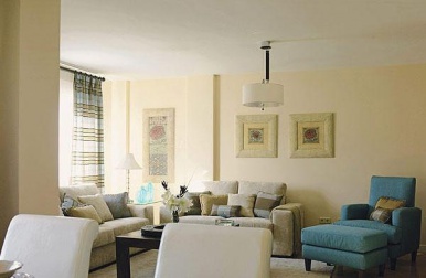 Soigner son intérieur.