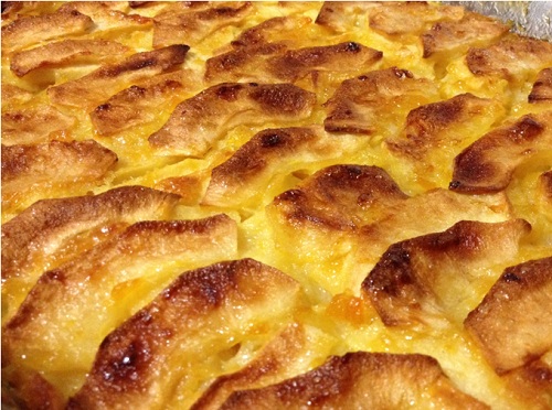 Pommes pour vos envies de sucré.