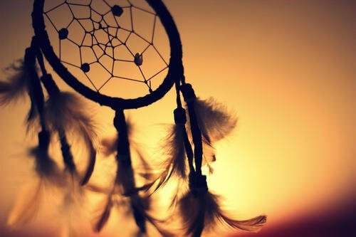 Les rêves pendant notre sommeil