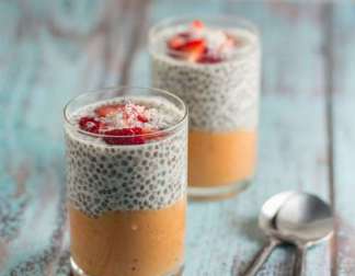 Les graines de chia pour traiter la migraine.