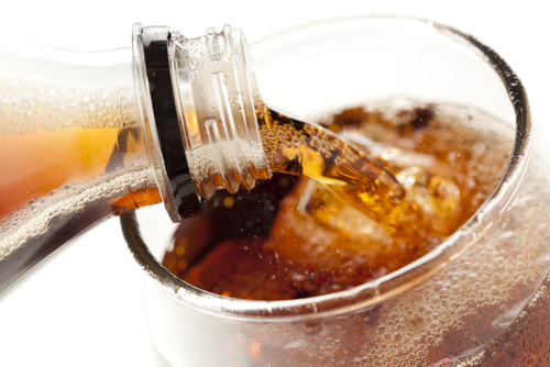 distension abdominale : évitez les sodas