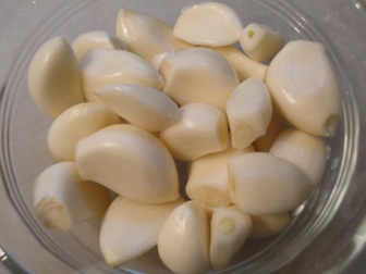 Les vertus curatives du jus d'ail