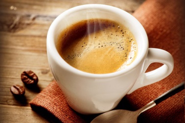 Les liens entre le café et la faim