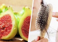 Les moyens pour que les cheveux étaient beaux