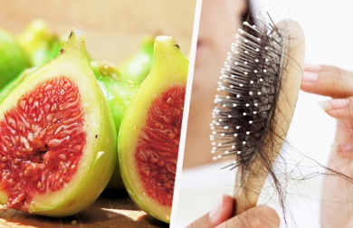 4 smoothies pour combattre la chute des cheveux