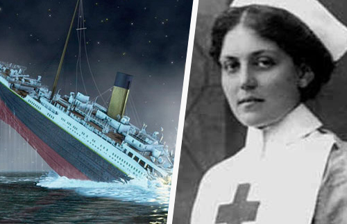 Violet Jessop, la femme qui a survécu à trois naufrages Violet Jessop, la femme qui a survécu à trois naufrages