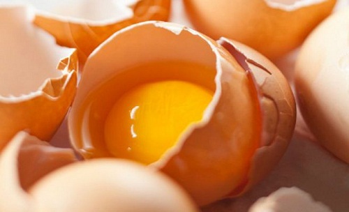 Les oeufs