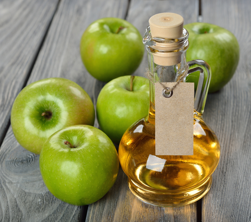vinaigre de pomme pour la congestion des sinus
