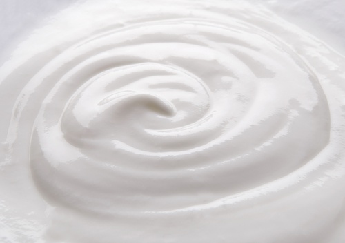 les yaourt pour éliminer les points noirs naturellement