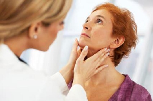 Les altérations de la glande thyroïde ne sont pas faciles à détecter.