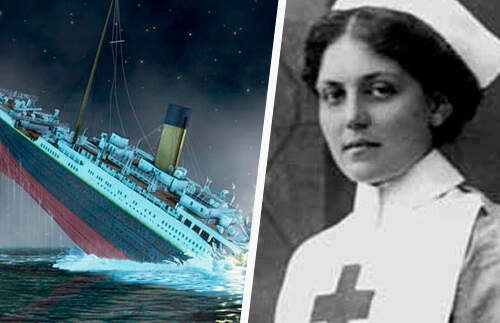 Violet Jessop, la femme qui a survécu à trois naufrages