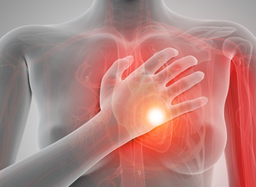 Différence entre une crise cardiaque et des arrêts-cardiaques.