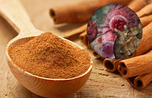 Les 8 bienfaits curatifs incroyables de la cannelle