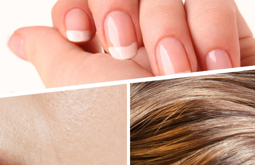 Des smoothies pour fortifier vos cheveux, vos ongles et votre peau
