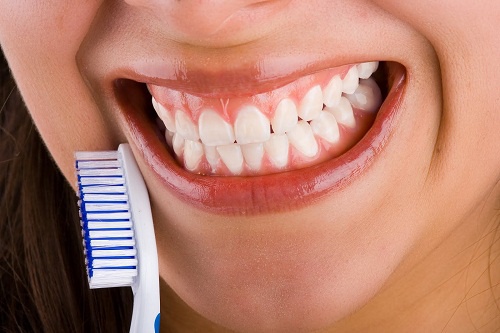 Un reminéralisant pour les dents.