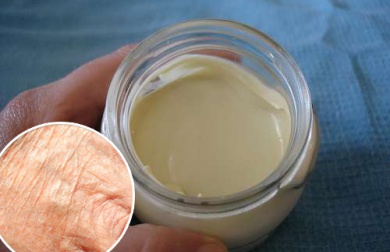 Élaborez votre propre crème antirides maison