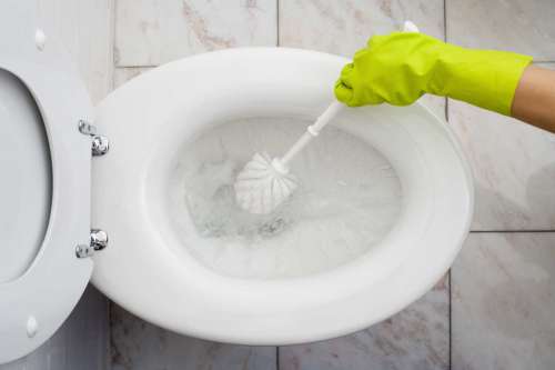 Découvrez comment nettoyer la salle de bain de manière écologique