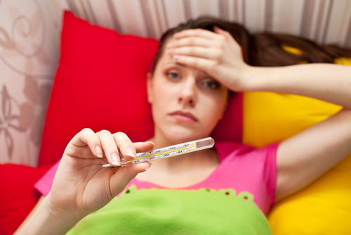 Les effets graves du manque de sommeil : augmente le risque de grippe