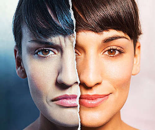 contre le stress en se massant l'oreille : point shen