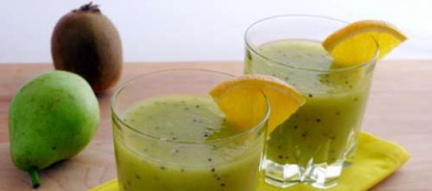 4 smoothies pour traiter l'hypertension artérielle