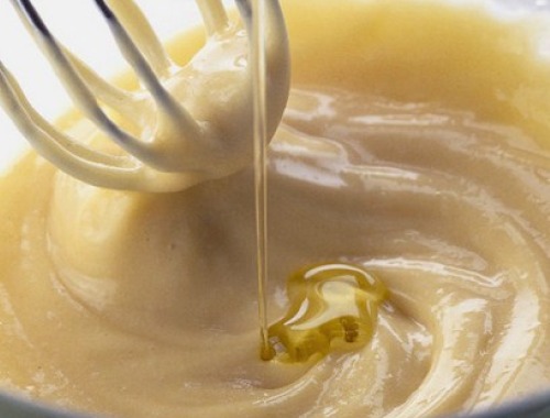 Mayonnaise pour lutter contre les poux.