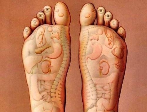 Découvrez comment vos pieds révèlent votre état de santé