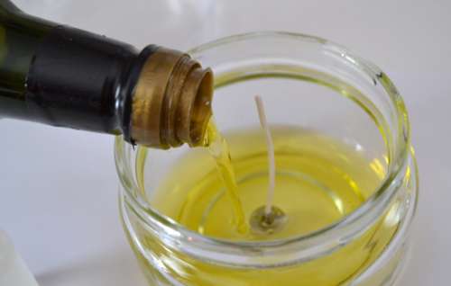 Idées pour réutiliser l'huile de cuisine usagée